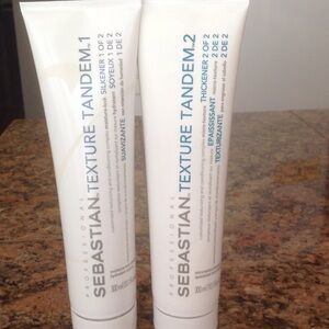 Sebastian Professional Texture Tandem 1 & 2